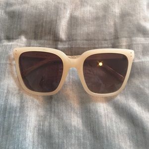 Linda Farrow Luxe Sunglasses