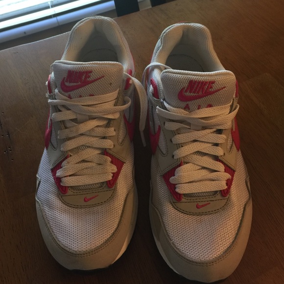 Nike Air athletic shoes