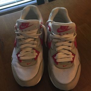 Nike Air athletic shoes