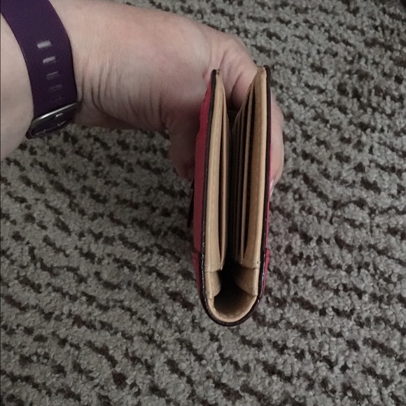 Kate Spade Pink Southport Wallet - Picture 4 of 4