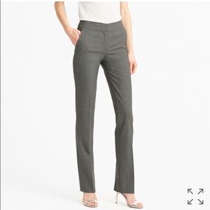 J.Crew Suit pant - excellent condition!