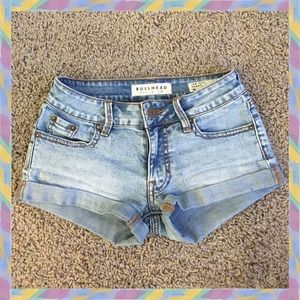 Bullhead Low Rise Shorts 🌞