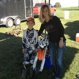 Meet your Posher, Kristy