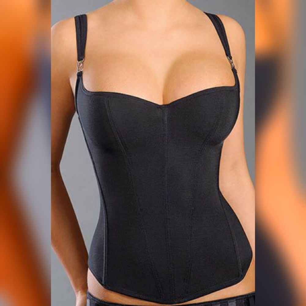 Black Corset size 32D