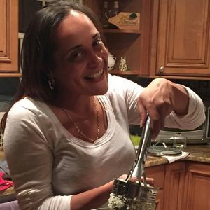 Meet your Posher, Christina