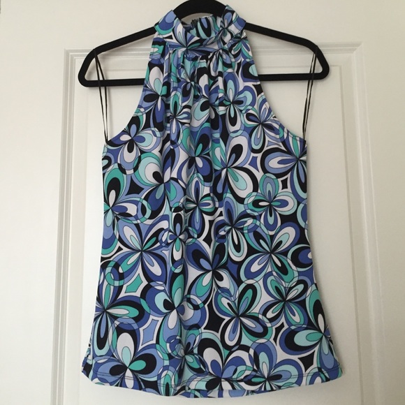 Gorgeous Michael Kors halter Tunic