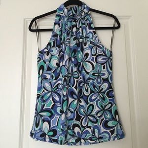 Gorgeous Michael Kors halter Tunic