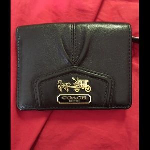 Coach small wallet
