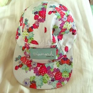 Diamond supply co hat