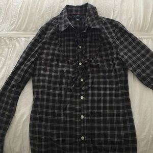 Plaid shirt