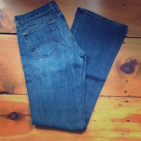 Lucky Brand jeans