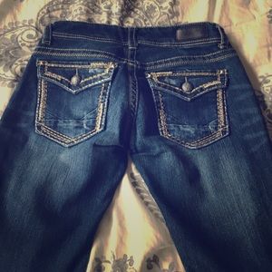 BKE Daytrip Bootcut Jeans