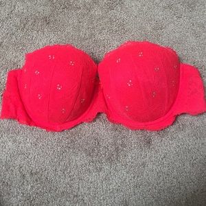 Victoria's Secret Strapless Bra