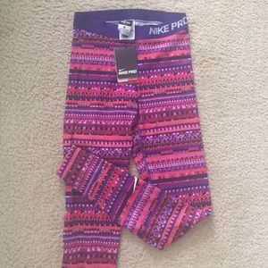 Nike Pro Dri-Fi Hyperwarm Series