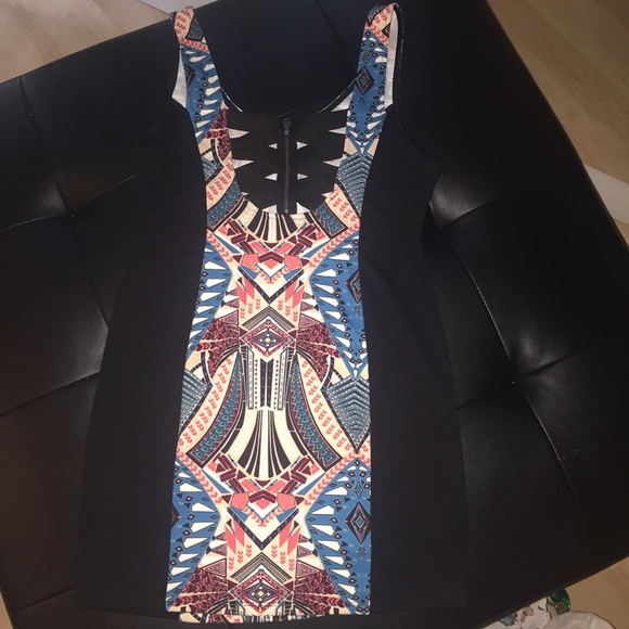 Bodycon Dress - Picture 2 of 2