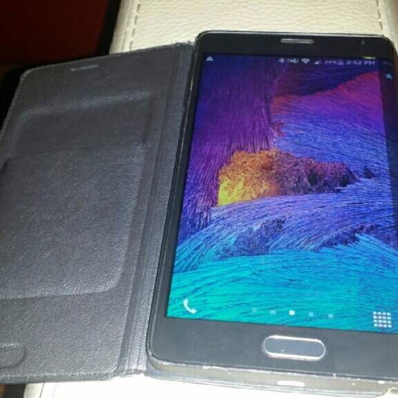 Samsung  Note Edge - Picture 2 of 4
