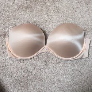 VS strapless bra