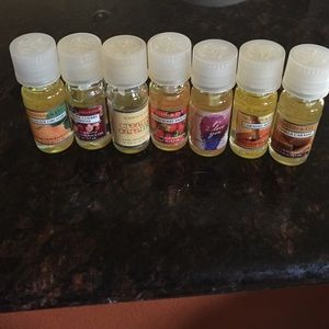 Oil bundle for @rekequay