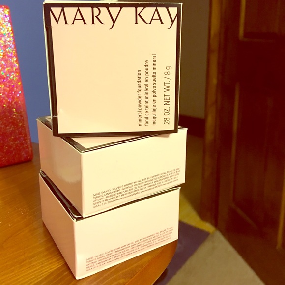 Mary Kay Other - Lot- Mary Kay Makeup