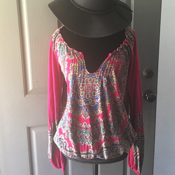 Bundle for Cori Lucky top and Lace crochet top