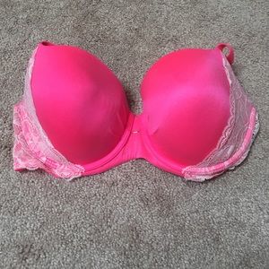 Hot Pink VS Bra