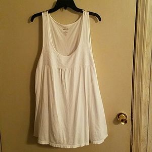 Old Navy Detailed Bust Tank