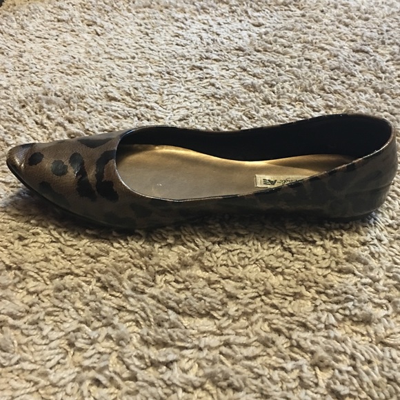 Leopard print flat - Picture 3 of 3