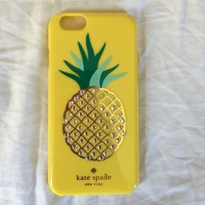 Kate Spade iPhone 6 Case