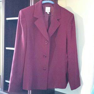 Anne Klein Suit (skirt)