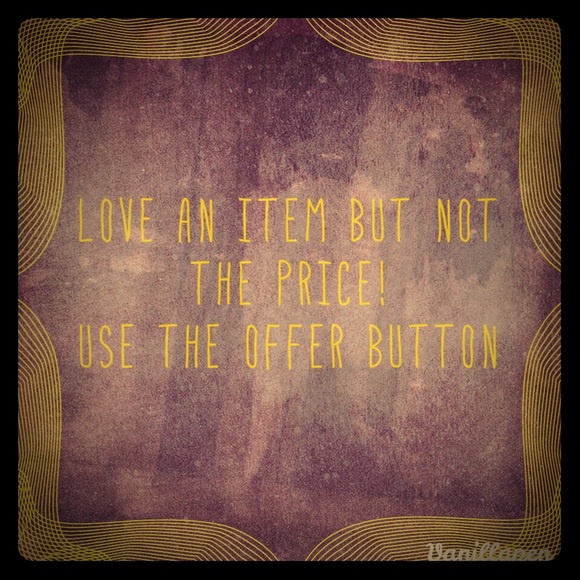 The OFFER button is FREE to use!!!