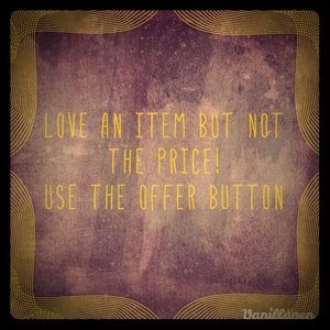 The OFFER button is FREE to use!!!