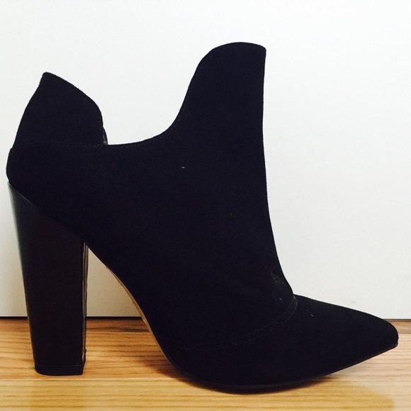 TopShop Ankle Booties