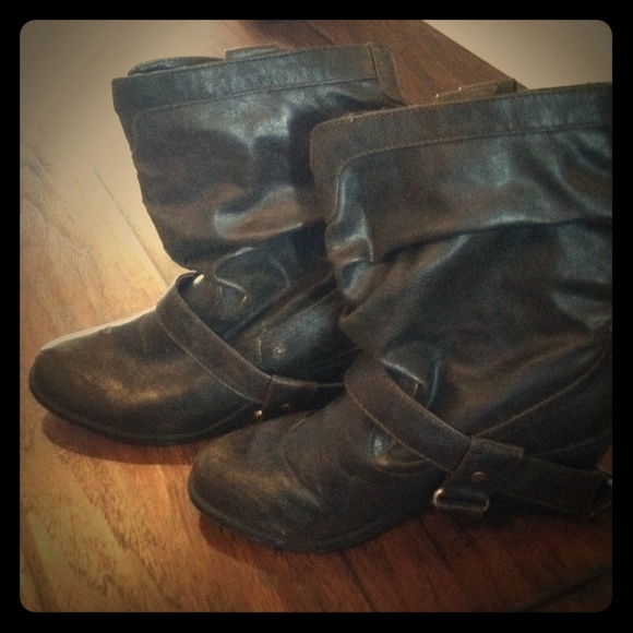 Western booties - Picture 1 of 4