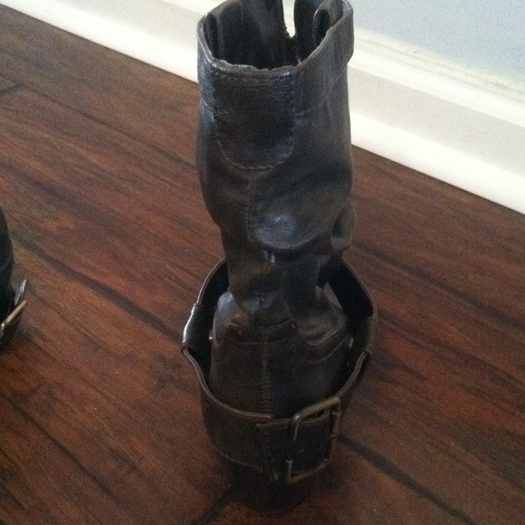 Western booties - Picture 3 of 4