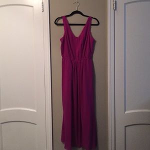 Pink Club Monaco dress