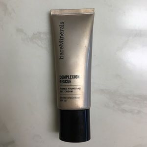 Bare minerals complexion rescue shade buttercream