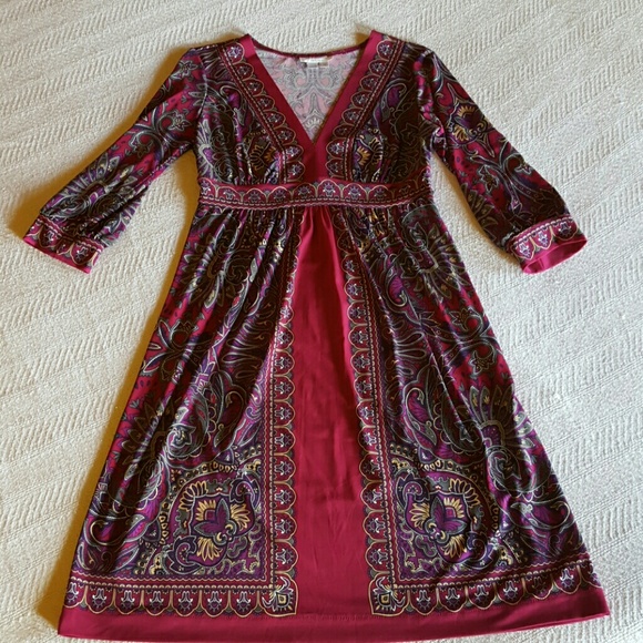 London Times petite size 2 dress