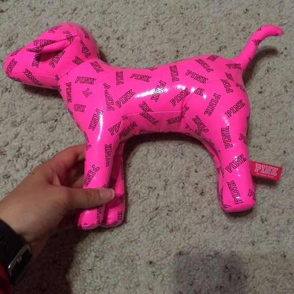Victoria's Secret stuffed dogs - Picture 2 of 4