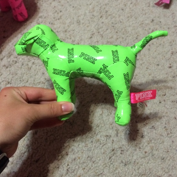 Victoria's Secret stuffed dogs - Picture 3 of 4