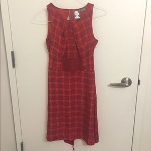 Anthropologie dress size 0