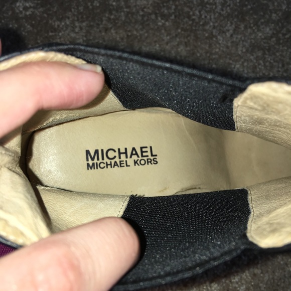 Michael Kors Ankle Boots - Picture 3 of 5