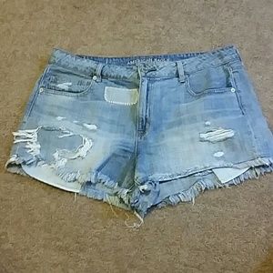 American Eagle shorts