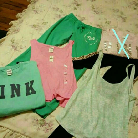 Lots of Victoria's Secret items to sale!