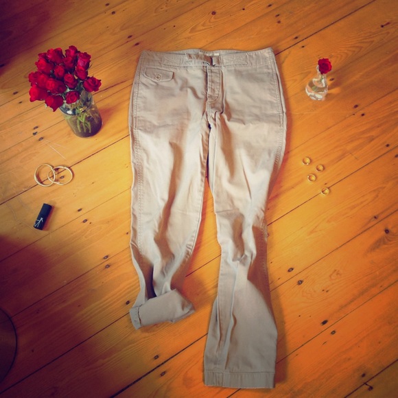 R.L.C.O Ralph Lauren size 4 chino
