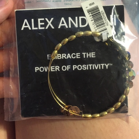 Alex and Ani bracelet