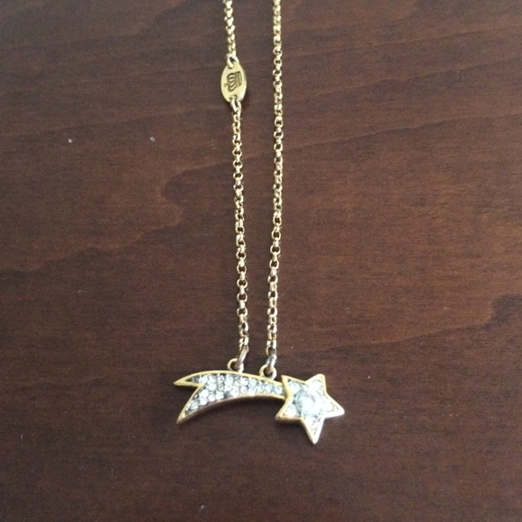 Juicy couture necklace