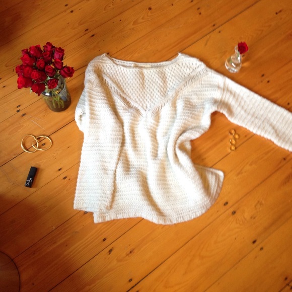 Zara knit jumper