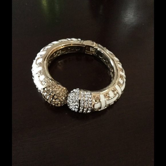 Jeweled Bangle