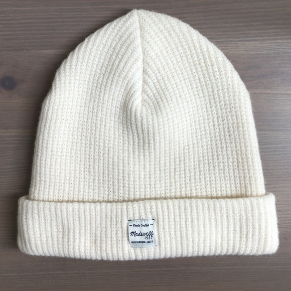Madewell Accessories - Madewell Cozy-Knit Beanie