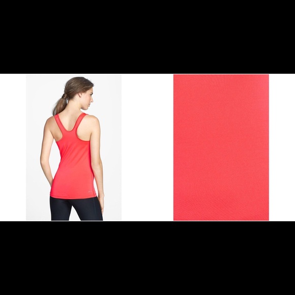 {like new} Nike dry-fit tank - Picture 2 of 4